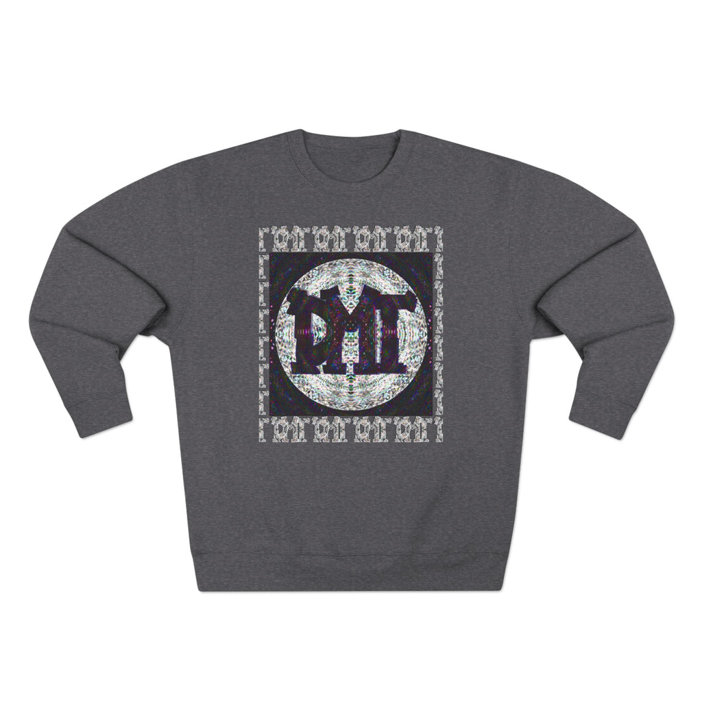 Unisex Crewneck Sweatshirt - DMT Scribe No.6