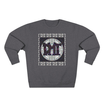 Unisex Crewneck Sweatshirt - DMT Scribe No.6