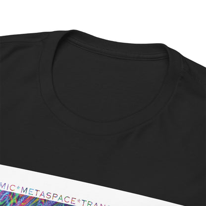 Unisex Heavy Cotton Tee - DMT Seer No.22