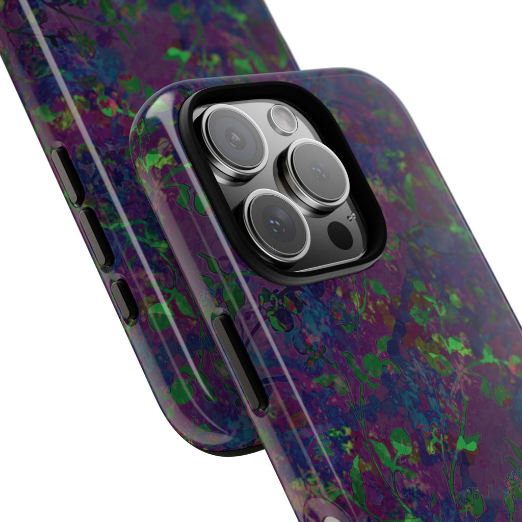 iPhone 16 Tough Cases - Hidden Weave Series V3 No.23