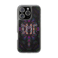iPhone 16 Clear Case – DMT Scribe No.T3T1