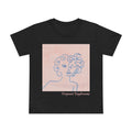 Women’s Maple Tee - Frequent Daydreams Sketch No.47