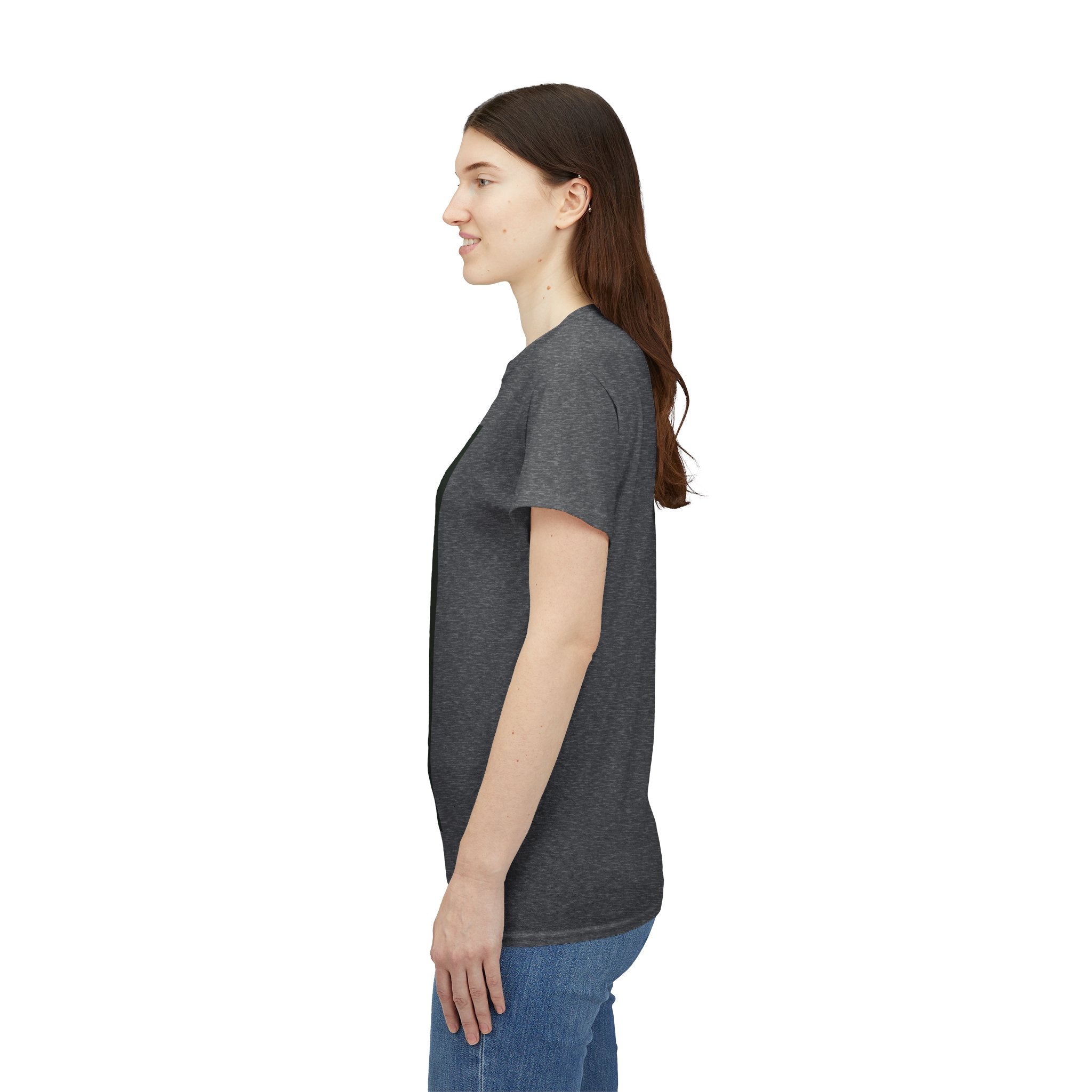 Unisex Heavy Cotton Tee - Eye Plants No.2