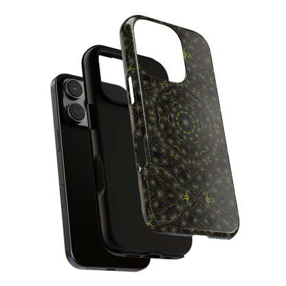 iPhone 16 Tough Cases - P5 Kaleidoscopic No.2