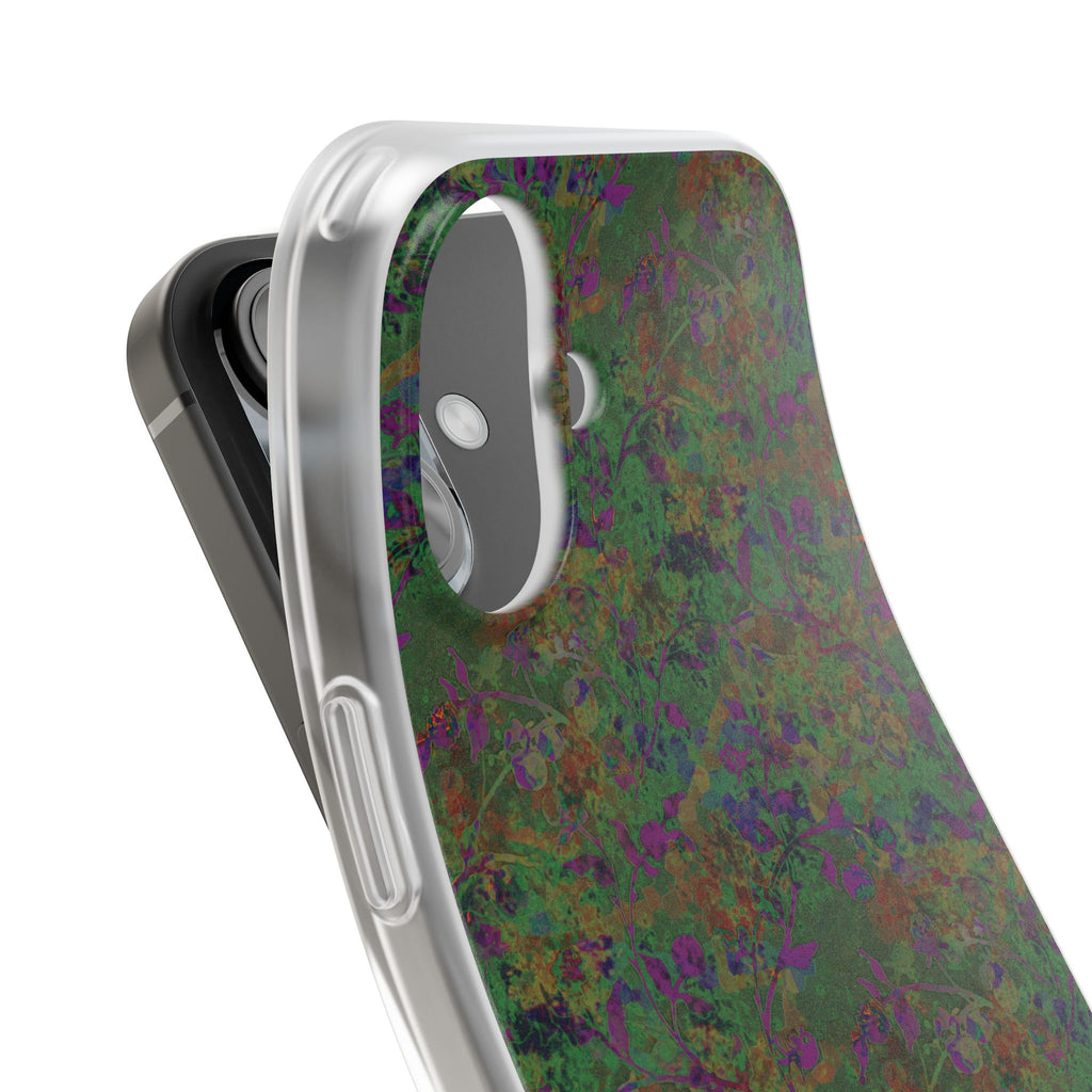iPhone 16 Flexi Case - Hidden Weave Series V3 No.24