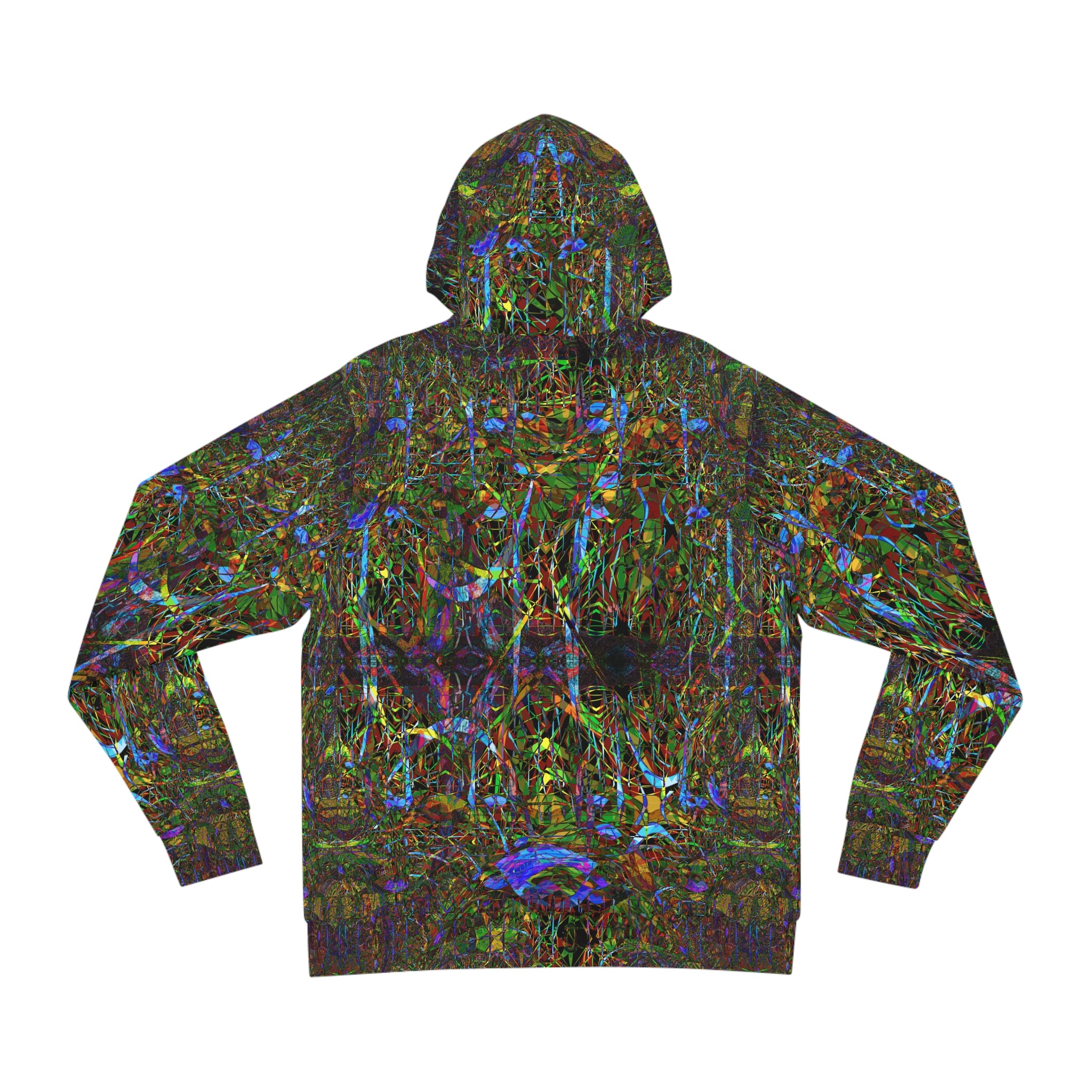Fashion Hoodie - Mandala Series 005V002