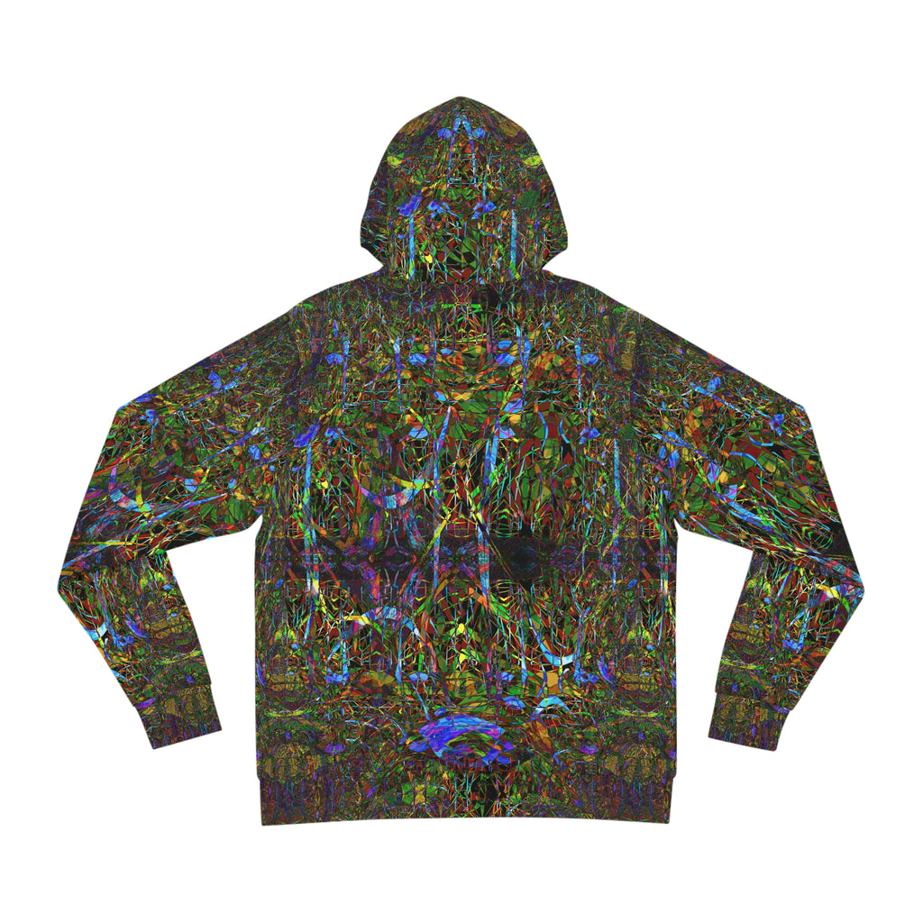 Fashion Hoodie - Mandala Series 005V002