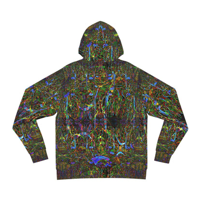 Fashion Hoodie - Mandala Series 005V002