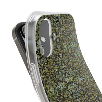 iPhone 16 Flexi Case - Hidden Weave Series No.4