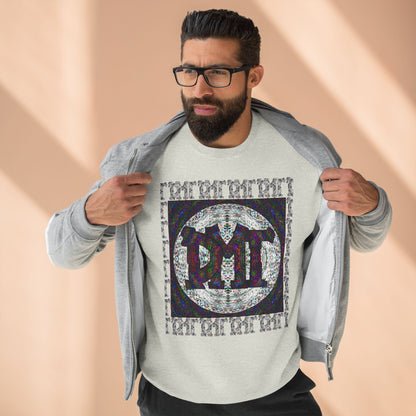Unisex Crewneck Sweatshirt - DMT Scribe No.11