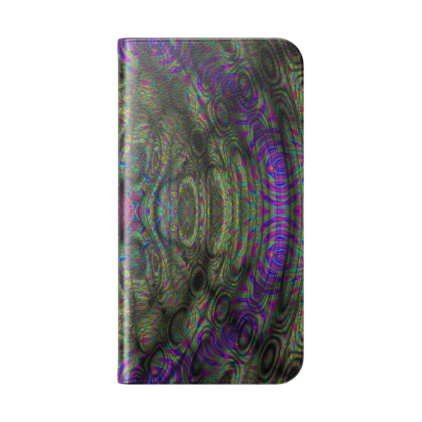 iPhone 16 Flip Case - DMT Seer No.16