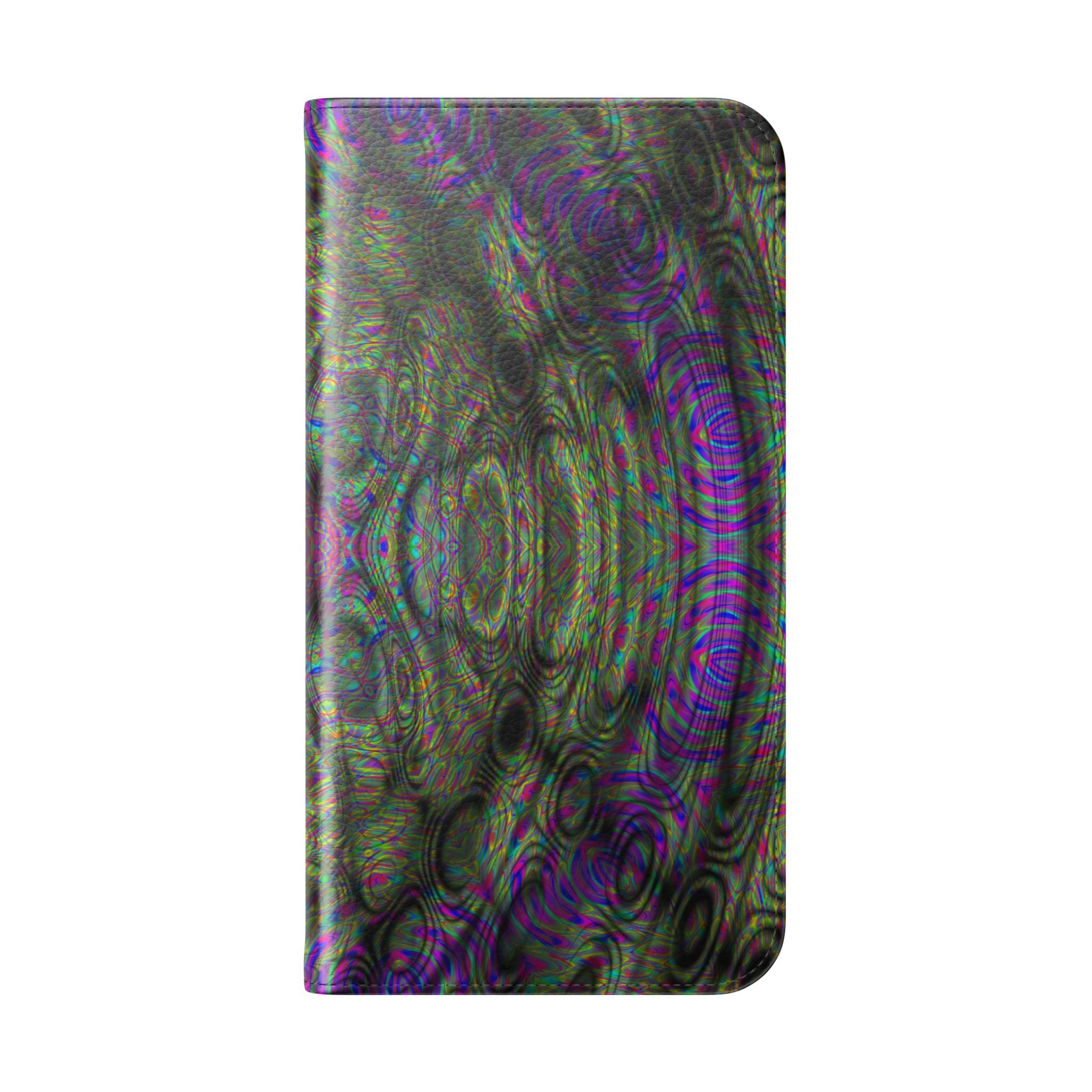 iPhone 16 Flip Case - DMT Seer No.16