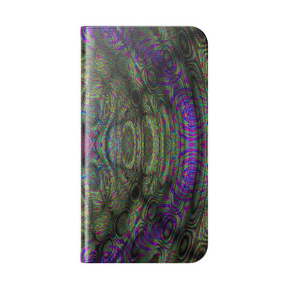 iPhone 16 Flip Case - DMT Seer No.16