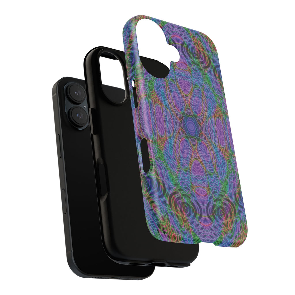 iPhone 16 Tough Cases - DMT Seer No.21