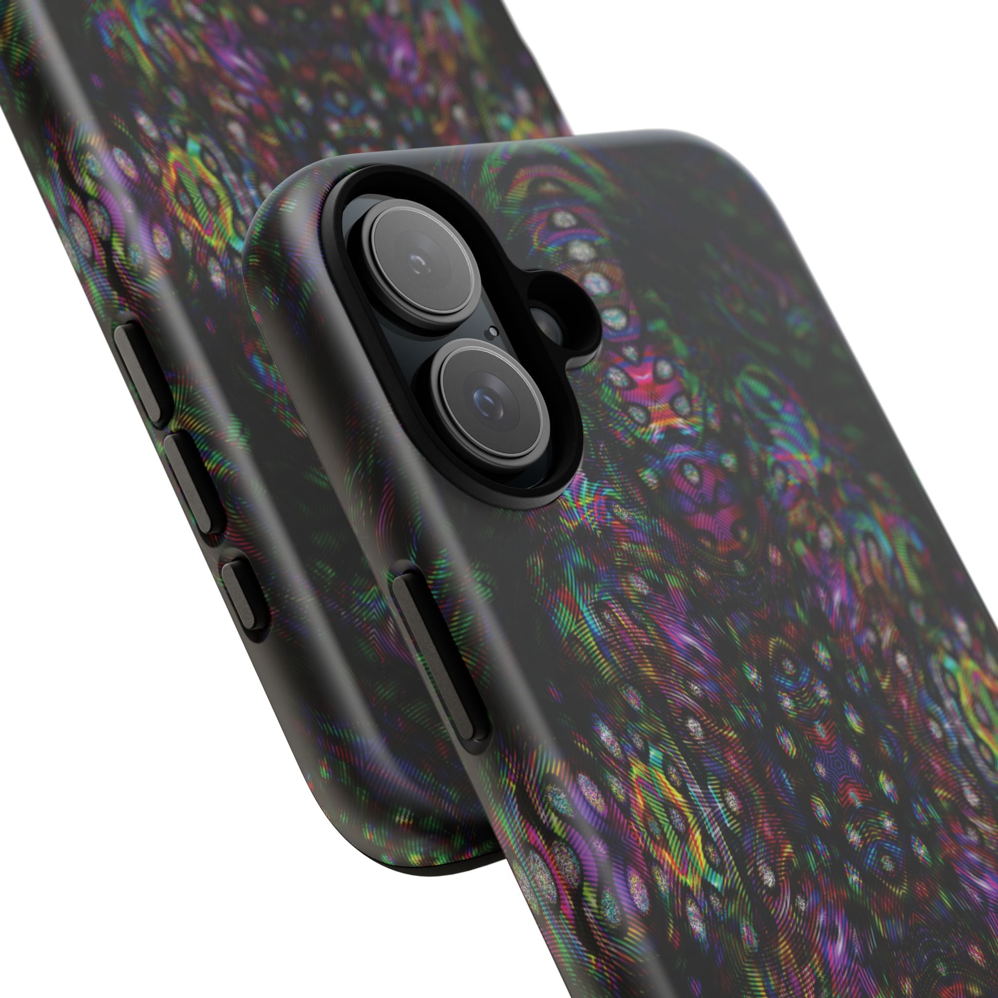 iPhone 16 Tough Cases - DMT Scribe Tiles No.2