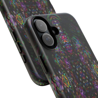 iPhone 16 Tough Cases - DMT Scribe Tiles No.2