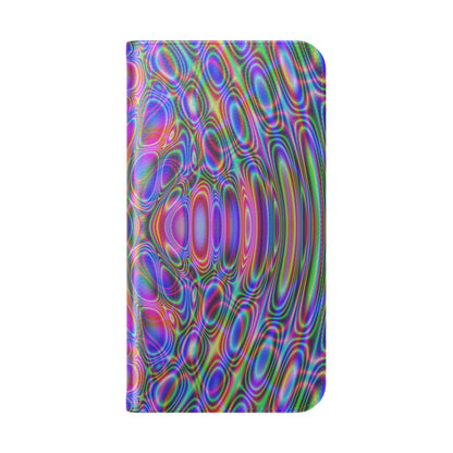 iPhone 16 Flip Case - DMT Seer No.1