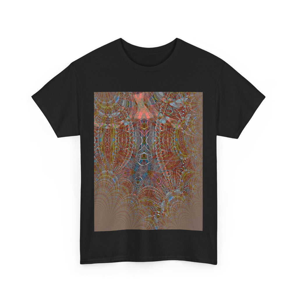 Unisex Heavy Cotton Tee - YC02 Series No.4