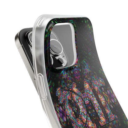 iPhone 16 Flexi Case - DMT Scribe No.T2T1