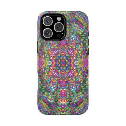 iPhone 16 Tough Cases - DMT Scribe Tiles No.4