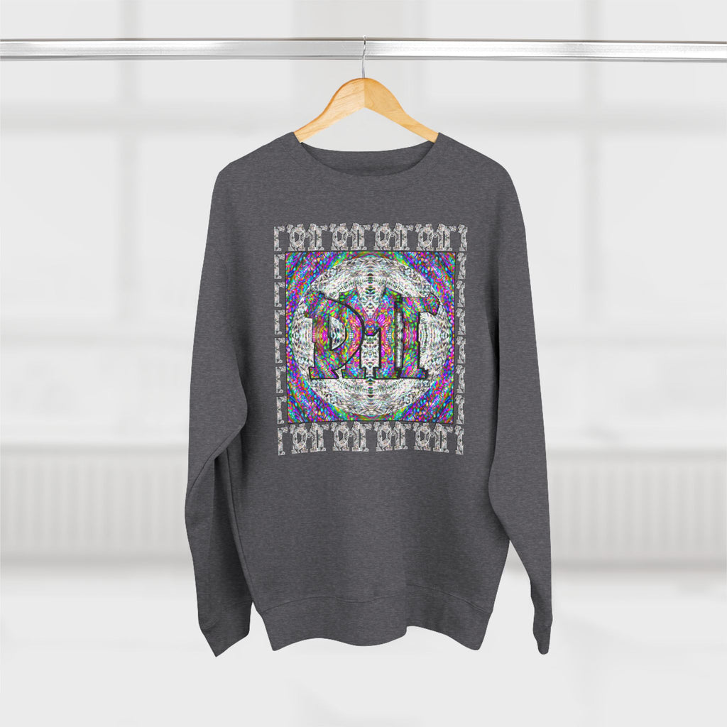 Unisex Crewneck Sweatshirt - DMT Scribe No.4