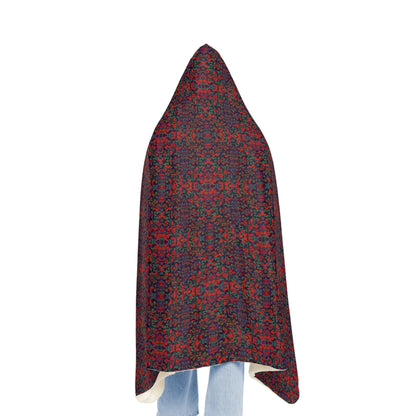 Snuggle Blanket - Hidden Weave Series No.25