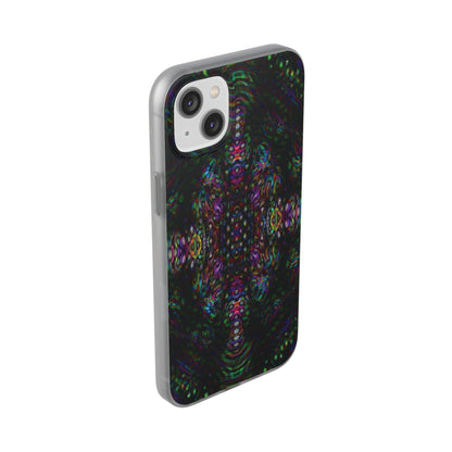 iPhone 14 Flexi Case - DMT Scribe Tiles No.2