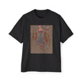 Men's Heavy Oversized Tee - YC02 Series No.4