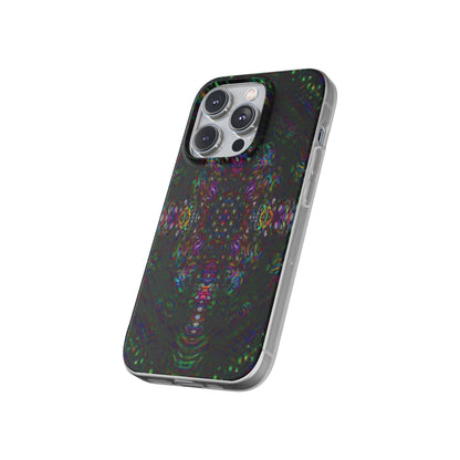 iPhone 14 Flexi Case - DMT Scribe Tiles No.2