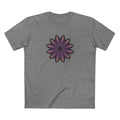 Men's Staple Tee - Love Light Mandalas No.24