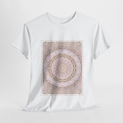 Unisex Heavy Cotton Tee - DMT Seer No.3