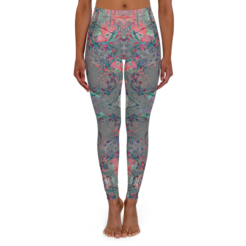 Spandex Leggings - DK Series No.9