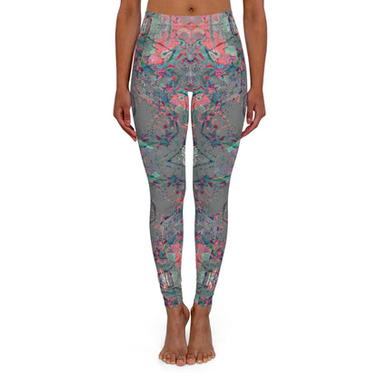 Spandex Leggings - DK Series No.9