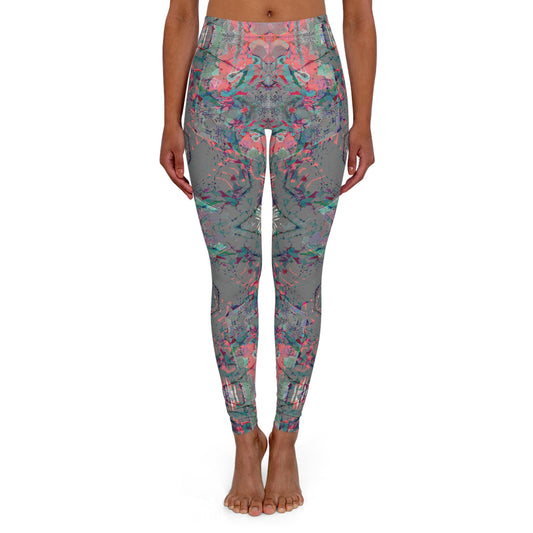 Spandex Leggings - DK Series No.9