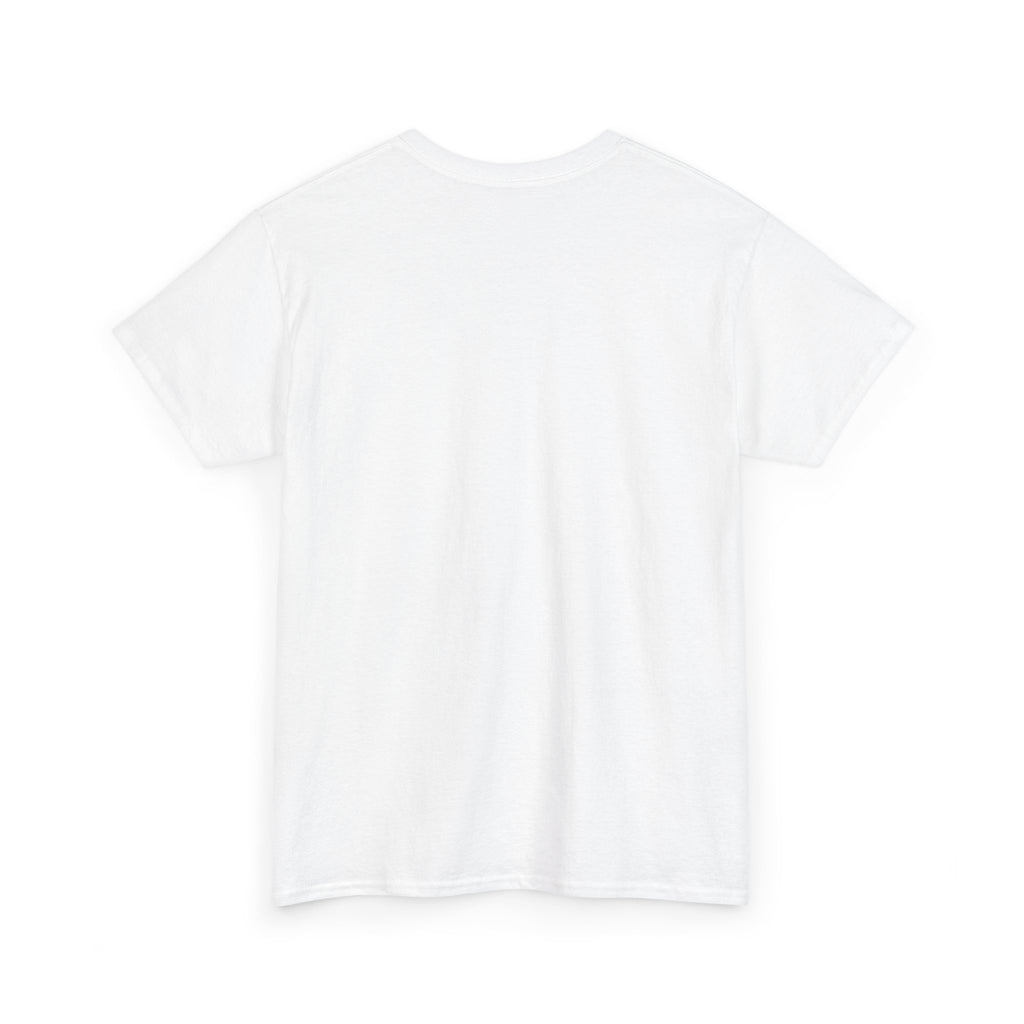 Unisex Heavy Cotton Tee - The Traveller Series (Fire)