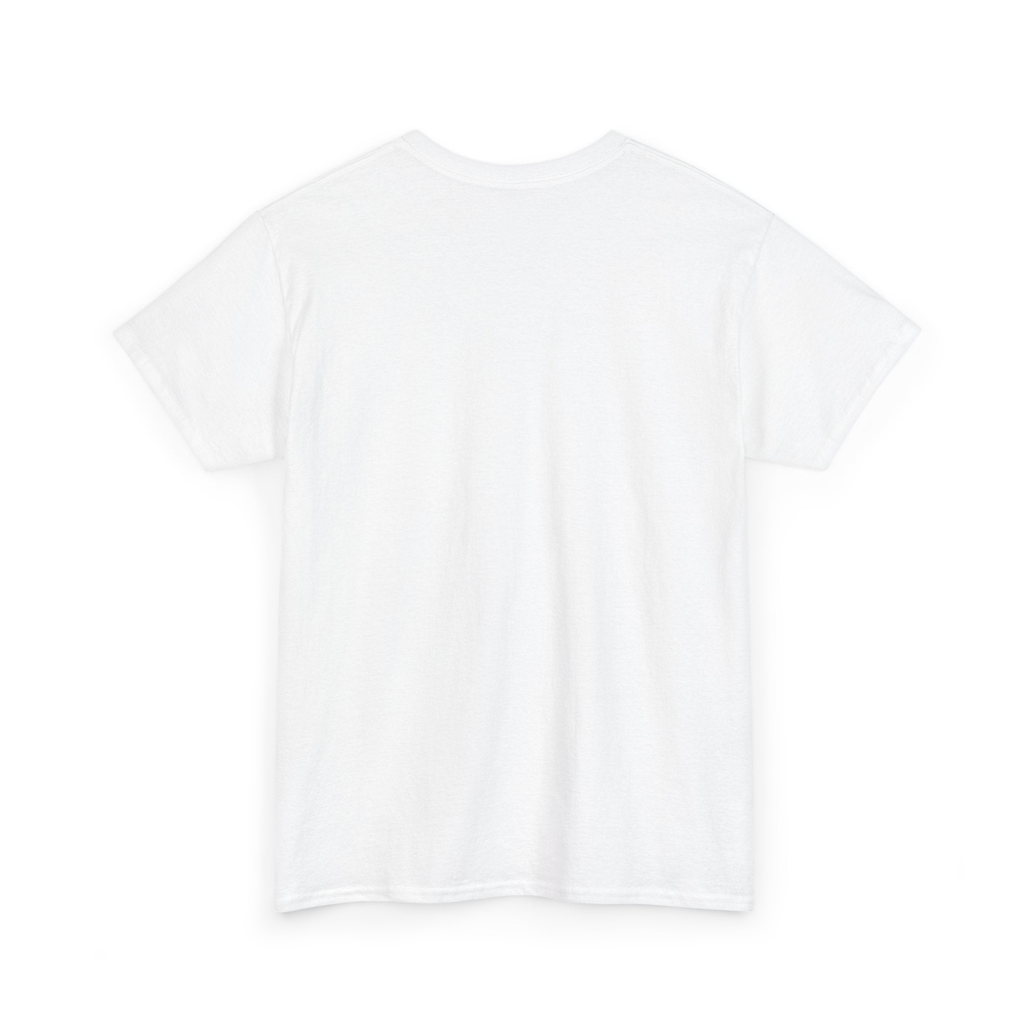 Unisex Heavy Cotton Tee - The Traveller Series (Fire)
