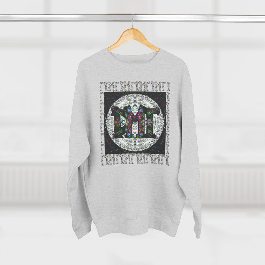 Unisex Crewneck Sweatshirt - DMT Scribe No.2