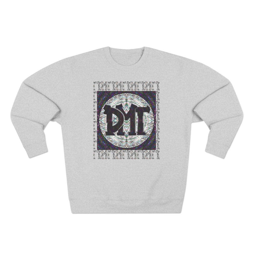 Unisex Crewneck Sweatshirt - DMT Scribe No.5