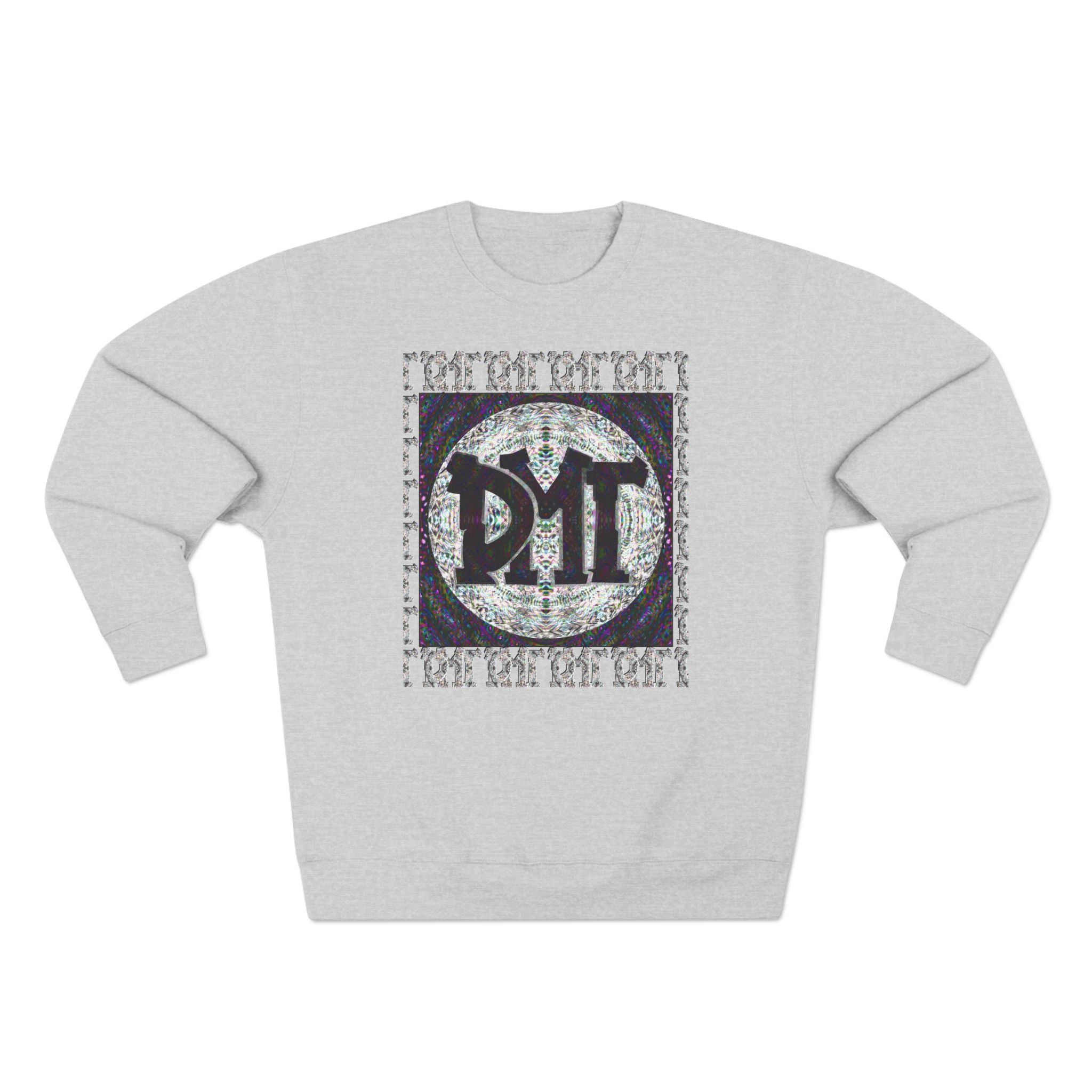 Unisex Crewneck Sweatshirt - DMT Scribe No.5
