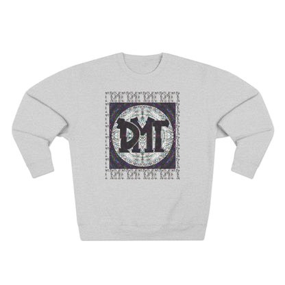Unisex Crewneck Sweatshirt - DMT Scribe No.5
