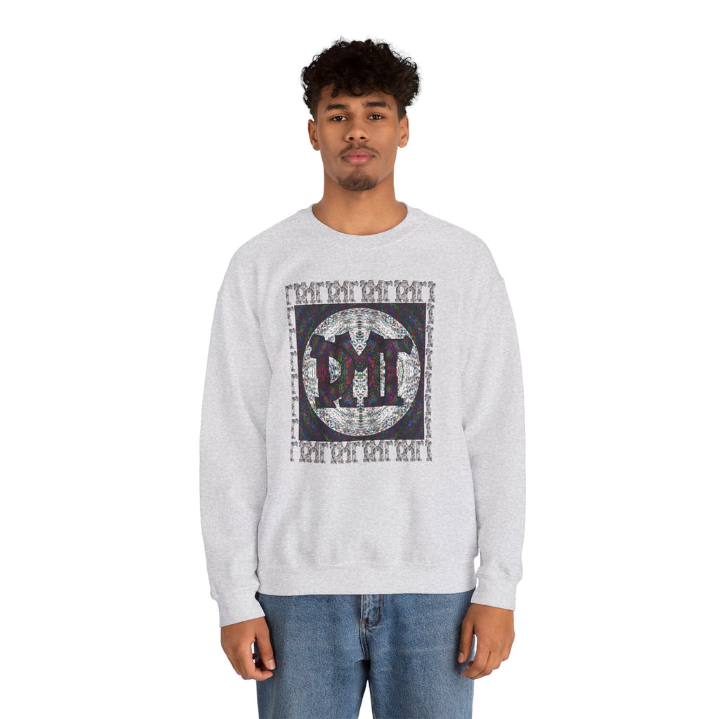 Unisex Heavy Blend™ Crewneck Sweatshirt - DMT Scribe No.11