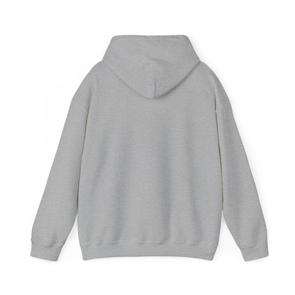 Unisex Heavy Blend™ Hooded Sweatshirt - Starflower Mandalas No.3
