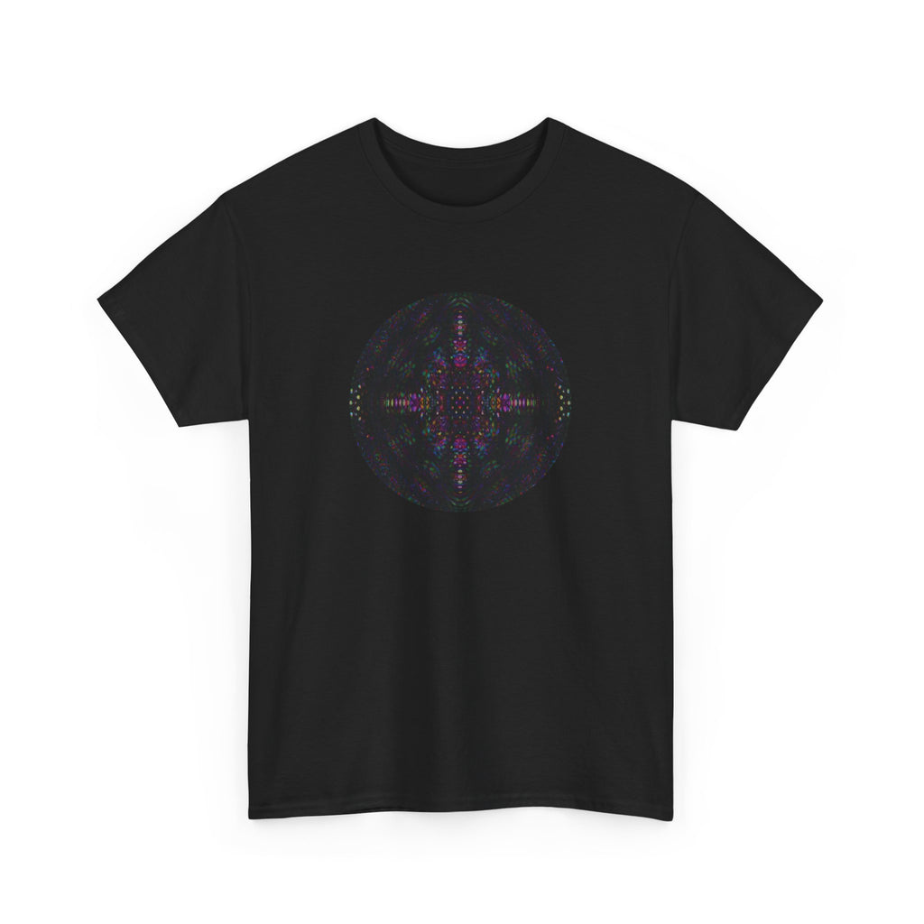 Unisex Heavy Cotton Tee - DMT Scribe Spheres No.3