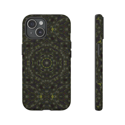 iPhone 15 Tough Cases - P5 Kaleidoscopic No.2