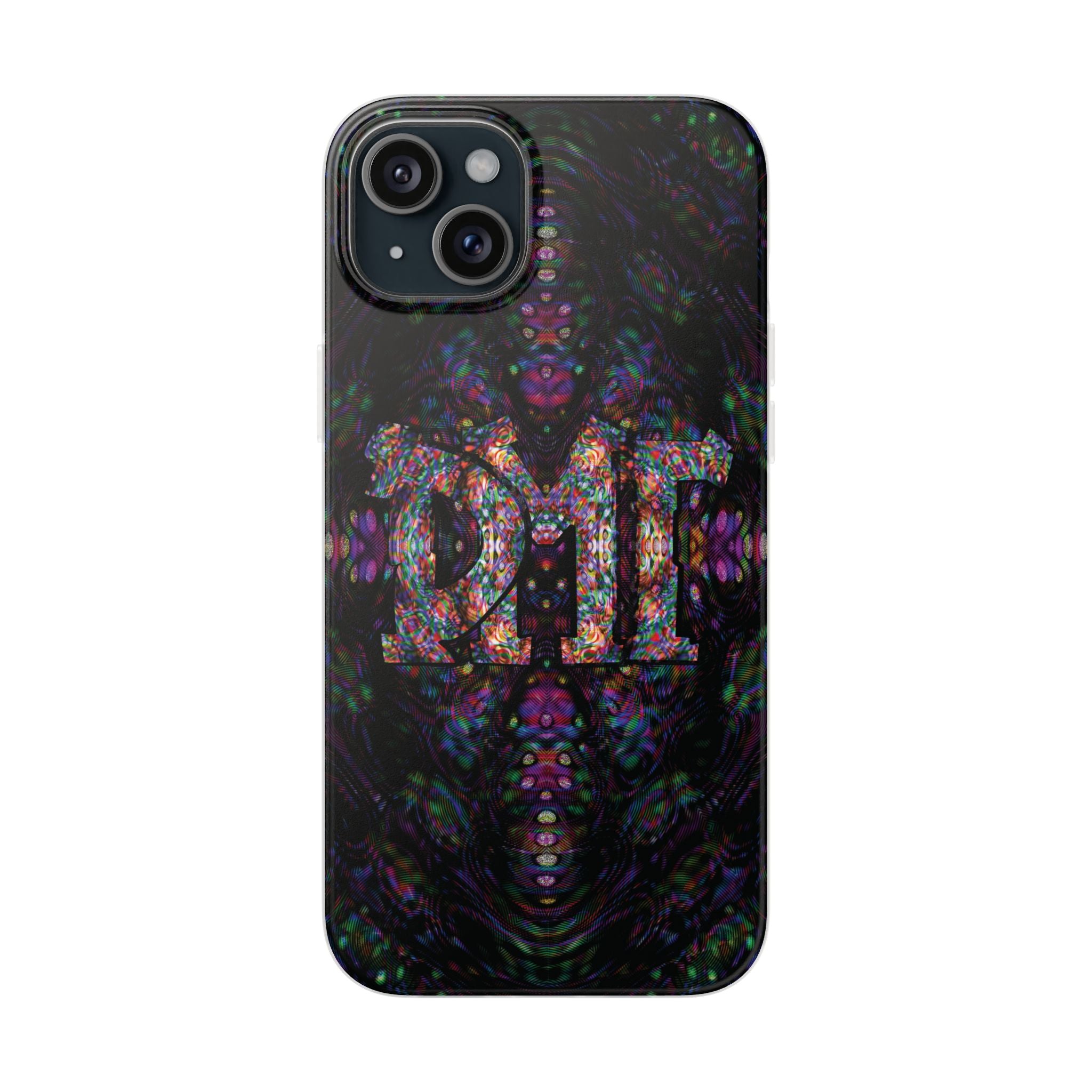 iPhone 15 Flexi Case - DMT Scribe No.T3T1