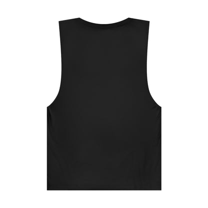 Unisex Barnard Tank - Fractal Moon No.2