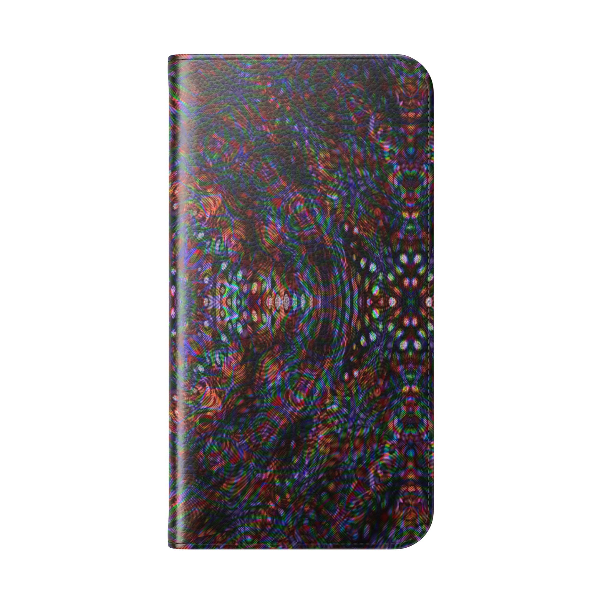 iPhone 15 Flip Case - DMT Scribe Tiles No.1
