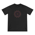 Organic Staple T-shirt - Love Light Mandalas No.10