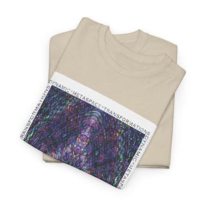 Unisex Heavy Cotton Tee - DMT Seer No.28