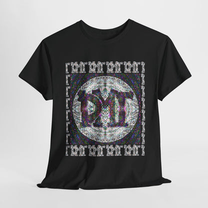 Unisex Heavy Cotton Tee - DMT Scribe No.10